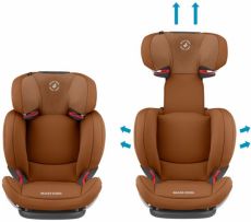 Автокрісло Maxi-Cosi Rodi AirProtect Authentic Cognac (15-36 kg)